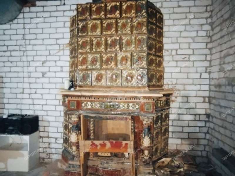 дом на Большей Школьной улице рабочий посёлок Большое Козино