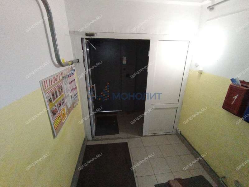 однокомнатная квартира на улице Богородского дом 13 к2