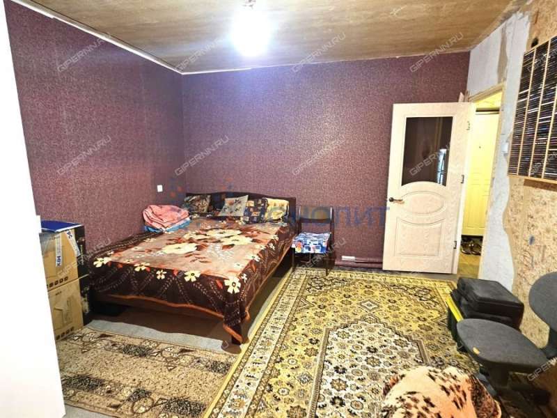 двухкомнатная квартира на Гороховецкой улице дом 16А