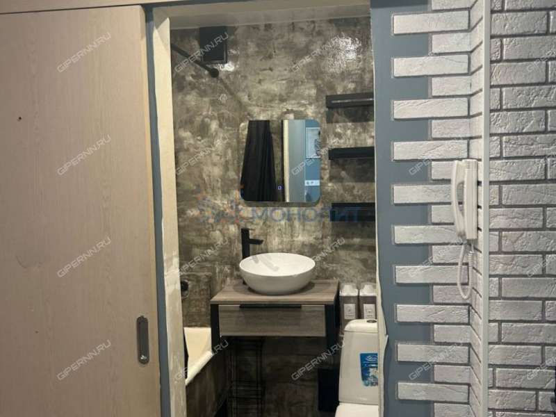 однокомнатная квартира на улице Пермякова дом 18