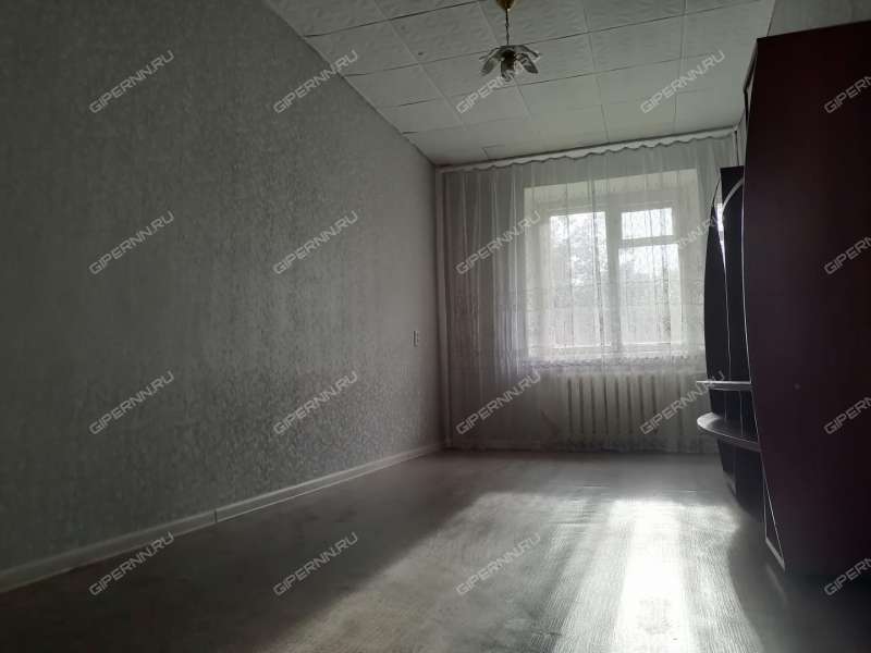 трёхкомнатная квартира в посёлке Санаторий им. ВЦСПС дом 14