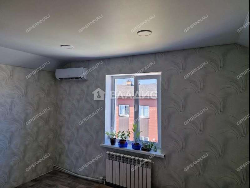 дом на Акварельной улице