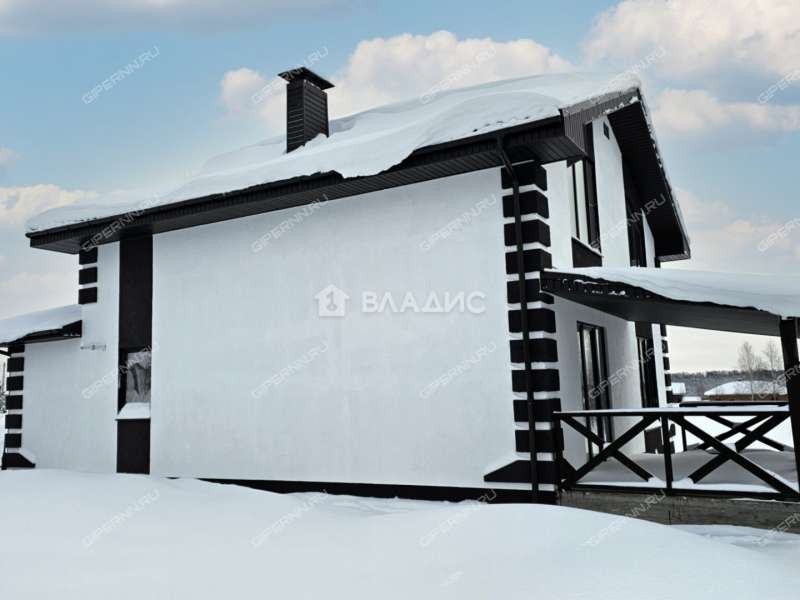 дом на улице Солнечная деревня Шумилово