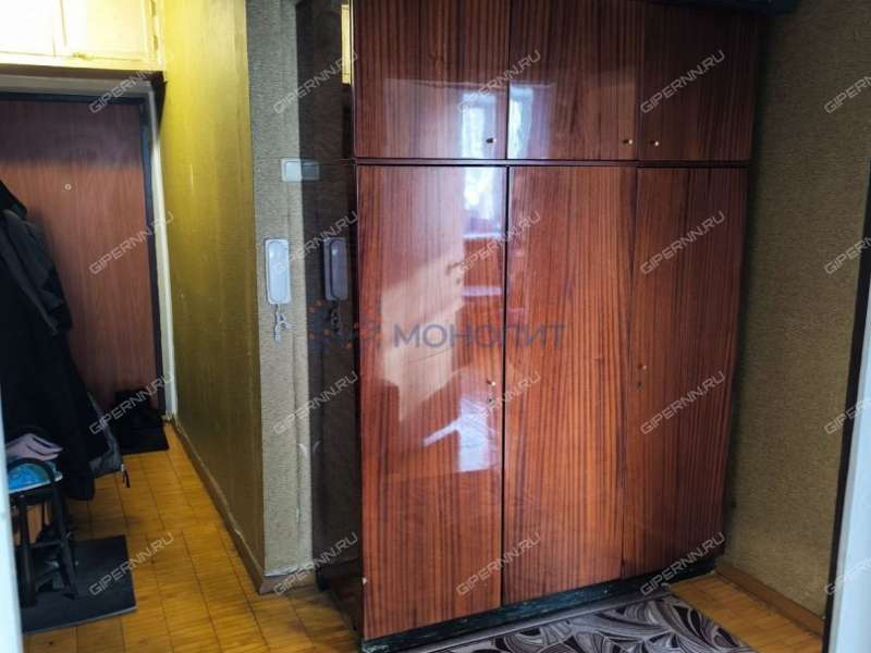 двухкомнатная квартира на улице Ларина дом 5