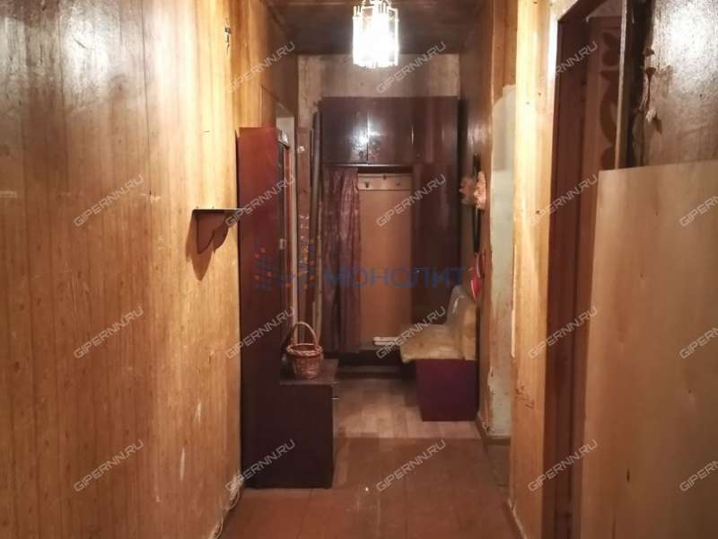 двухкомнатная квартира на улице Победы дом 29 рабочий посёлок Лукино