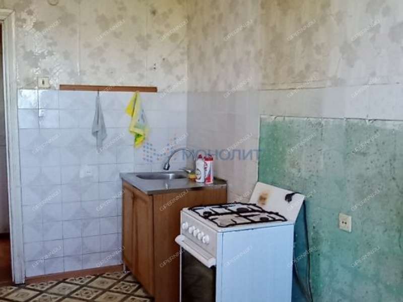 четырёхкомнатная квартира на Новой улице дом 50 город Городец