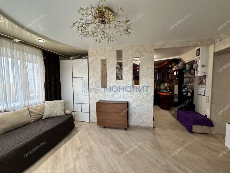 трёхкомнатная квартира на улице Куйбышева дом 69