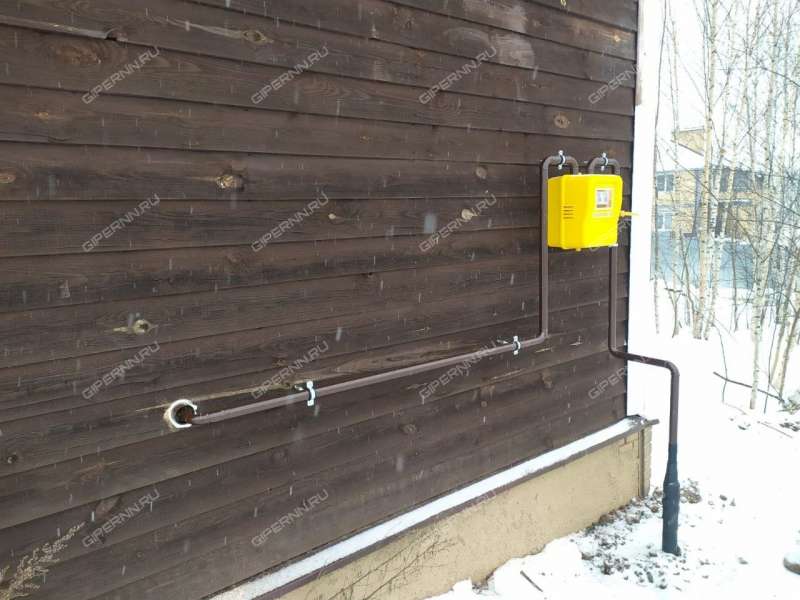 дом на Горской улице