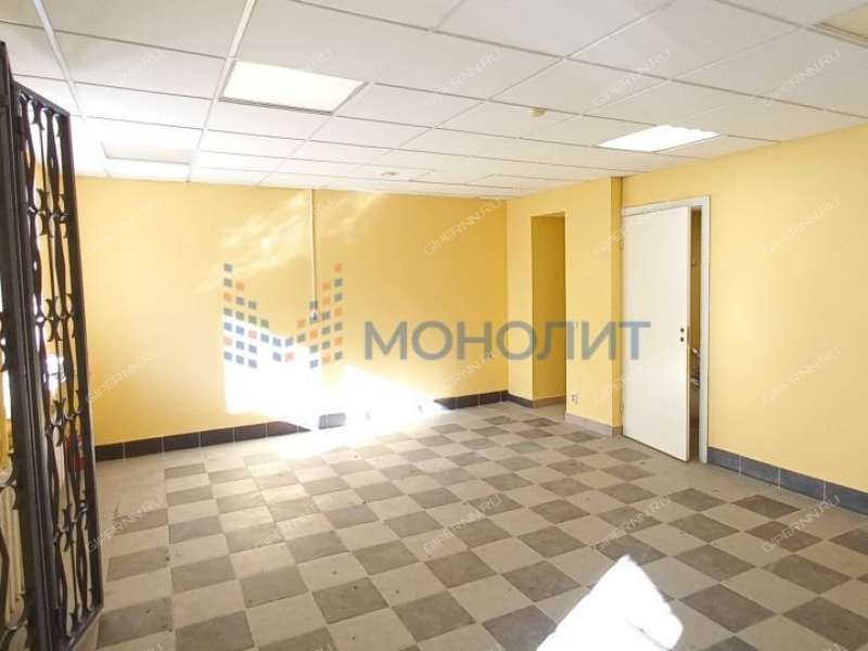 помещение под офис, торговую площадь на улице Ленина рабочий посёлок Сосновское