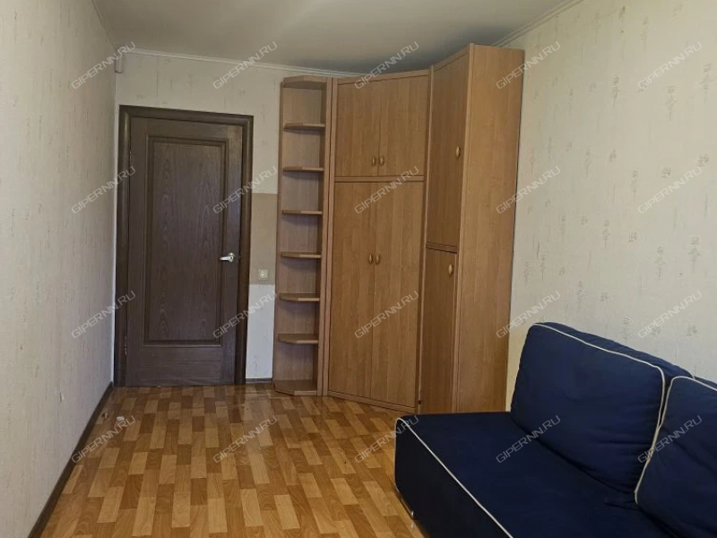 трёхкомнатная квартира на Фруктовой улице дом 3 к2