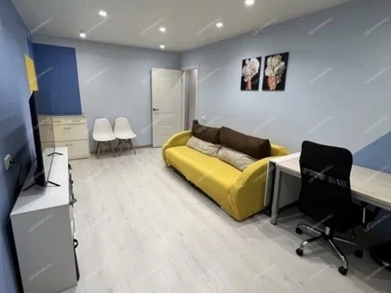 двухкомнатная квартира на проспекте Гагарина дом 52