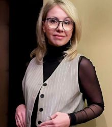 Кудряшова Майя Валерьевна