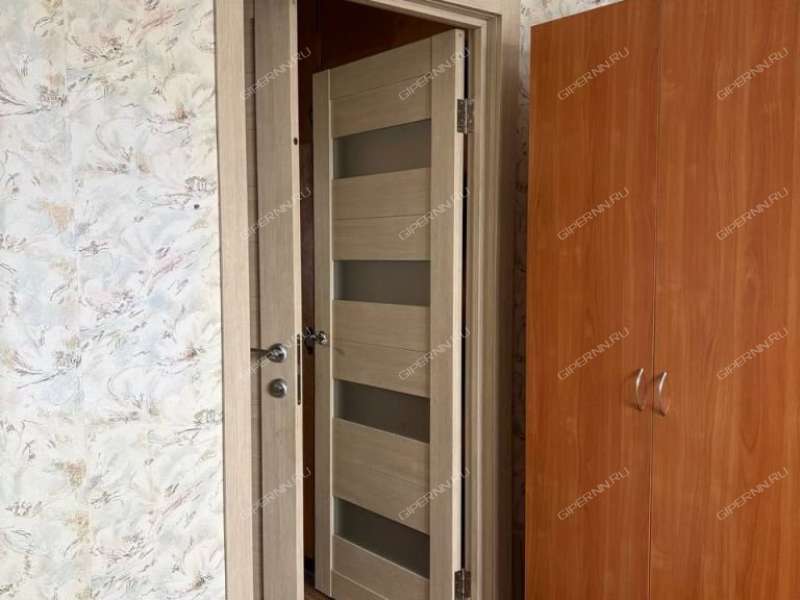 трёхкомнатная квартира на Коломенской улице дом 12