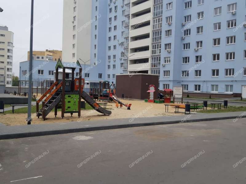 однокомнатная квартира на Деловой улице дом 22