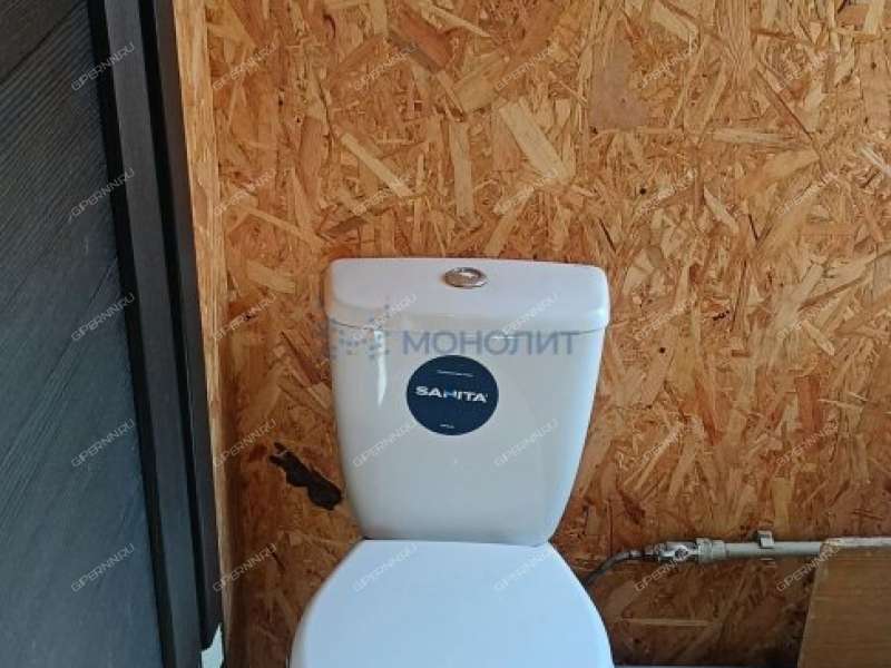 двухкомнатная квартира на улице Алёши Пешкова дом 55