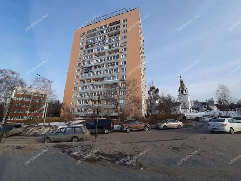 помещение под офис на Федоровского наб., д.3