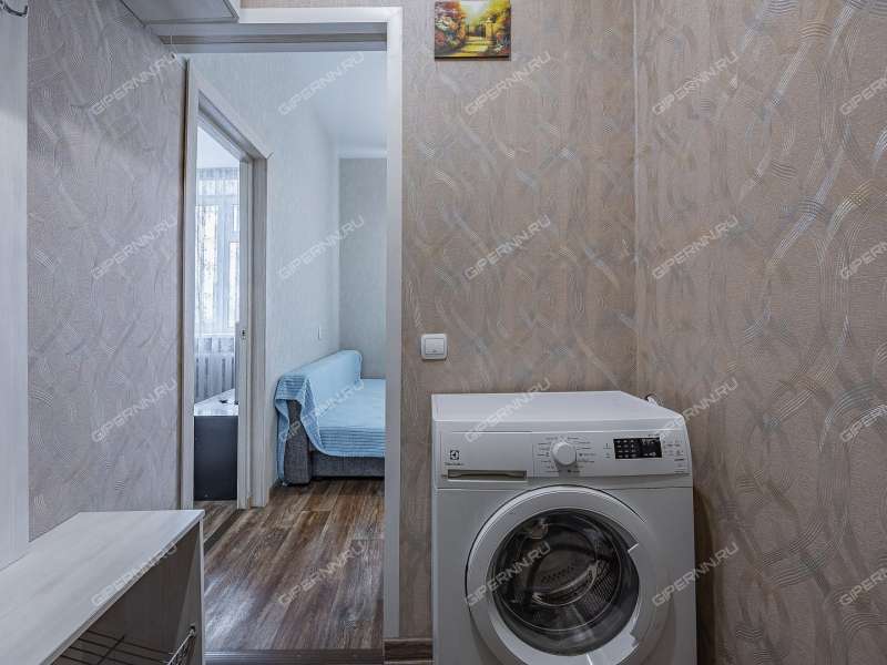 однокомнатная квартира на проспекте Гагарина дом 52