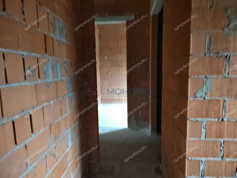 дом на Магистральной улице деревня Афонино