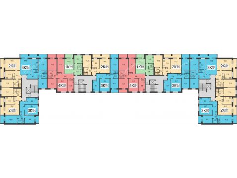 планировки дома фото