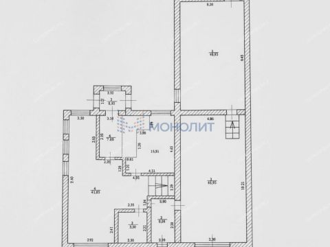 dom-derevnya-kozlovka-prokoshevskiy-selsovet-kstovskiy-rayon фото