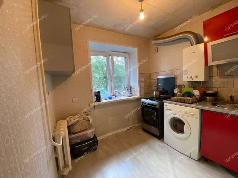 трёхкомнатная квартира на Малой Ямской улице дом 76