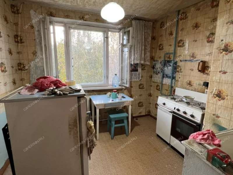 однокомнатная квартира на улице Старых Производственников дом 20