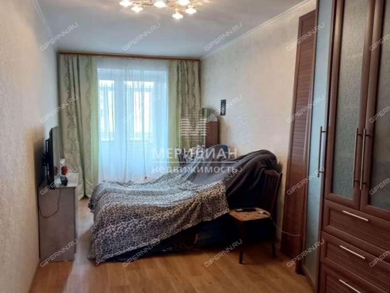 двухкомнатная квартира в Моторном переулке дом 4/1