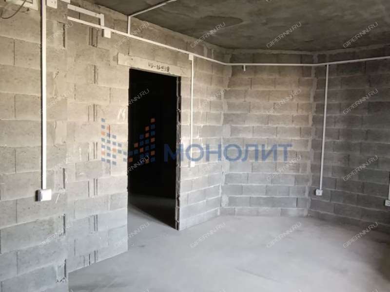 однокомнатная квартира на Полтавской улице дом 15