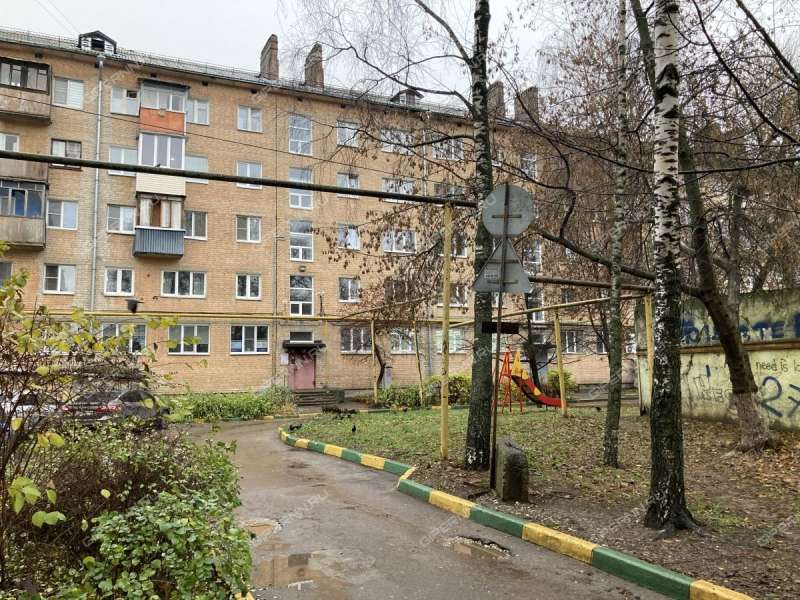 трёхкомнатная квартира на проспекте Гагарина дом 56А