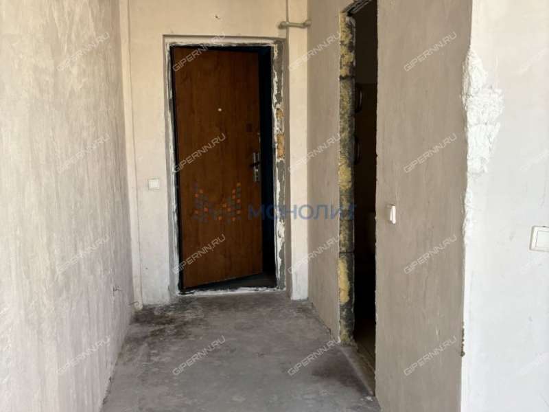 квартира-студия в Чкаловском проезде дом 12