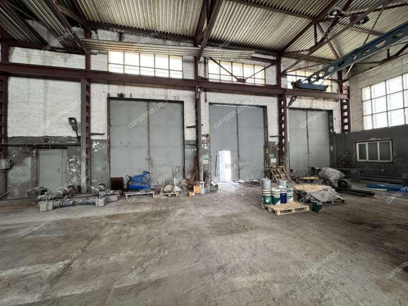 помещение под склад, производственную площадь на улице Вторчермета