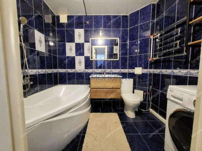 двухкомнатная квартира на Волжской набережной дом 21