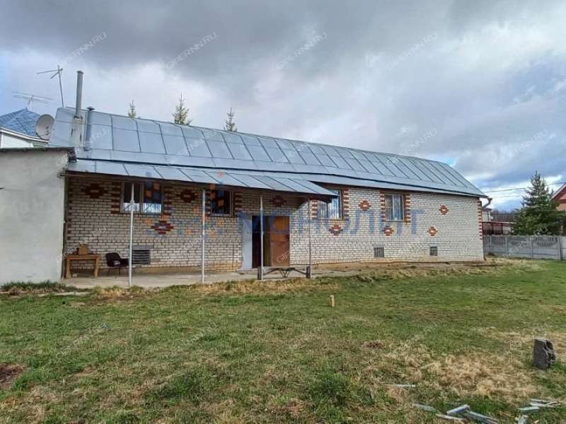 дом на улице Новая деревня Козловка, Прокошевский сельсовет