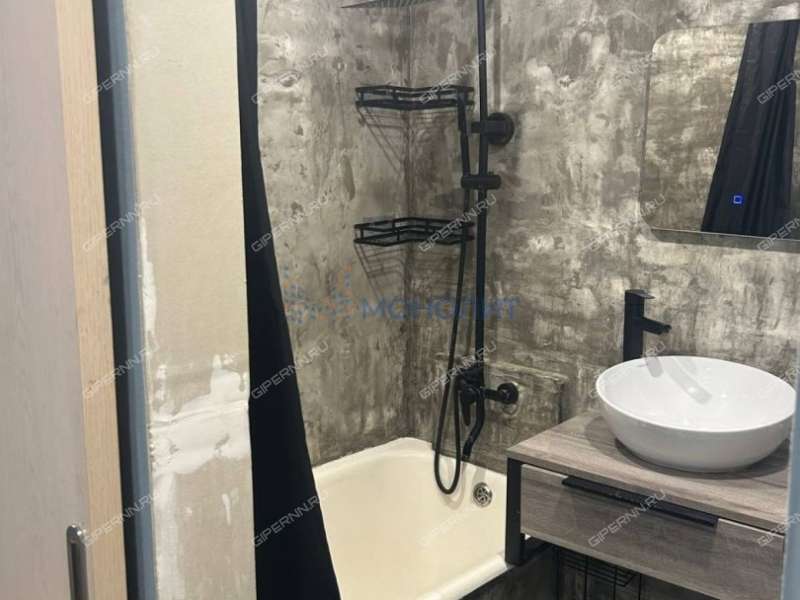 однокомнатная квартира на улице Пермякова дом 18