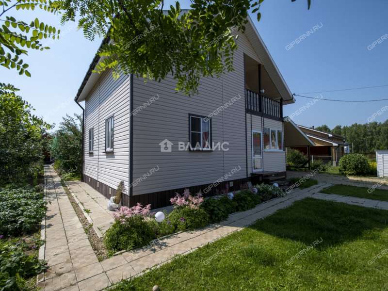 дом на 5 ТСН Серебряные ключи Парк