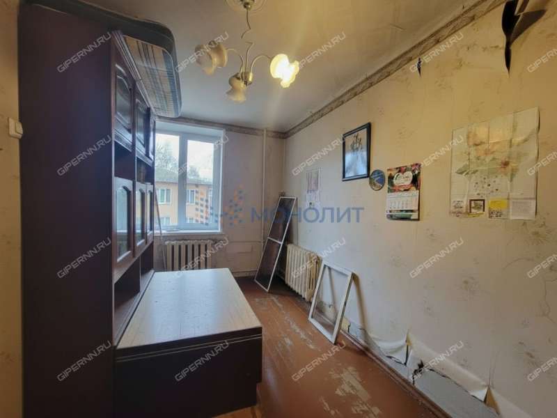 двухкомнатная квартира на Московском шоссе дом 350