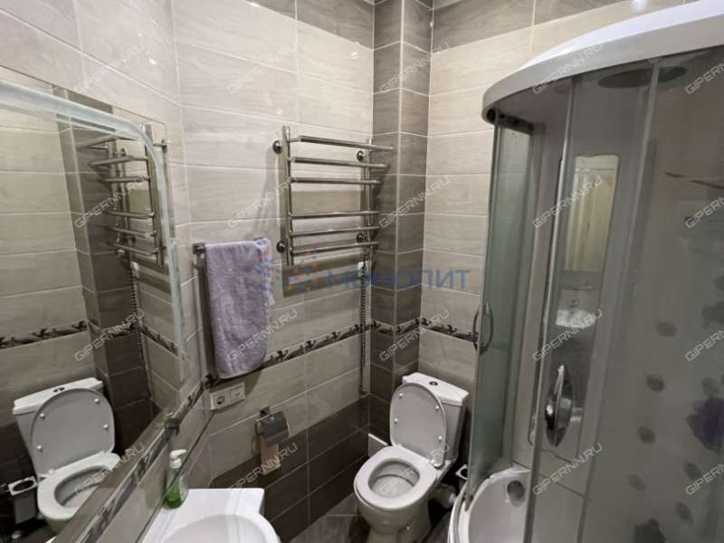 трёхкомнатная квартира на улице Тимирязева дом 43