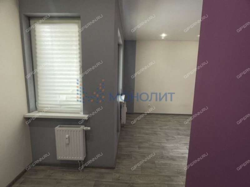 однокомнатная квартира на проспекте Гагарина дом 101 к3