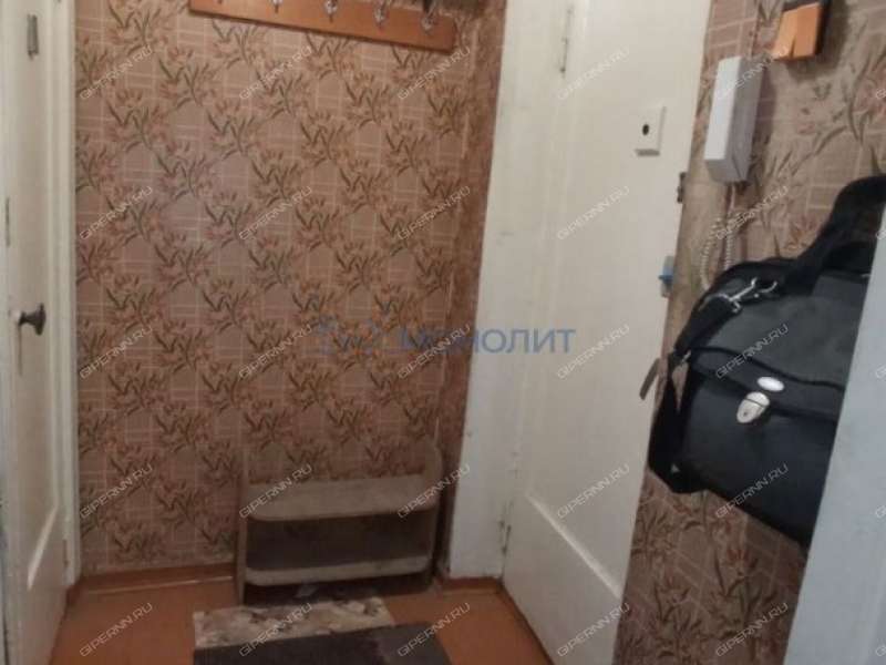 двухкомнатная квартира на улице Героя Рябцева дом 27