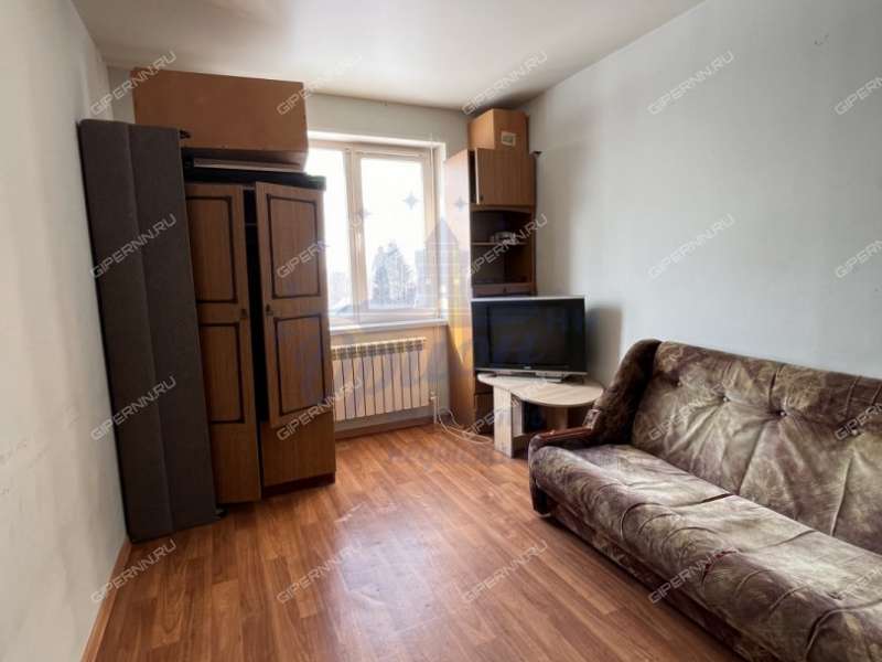 однокомнатная квартира на Советской улице дом 15 посёлок Окский