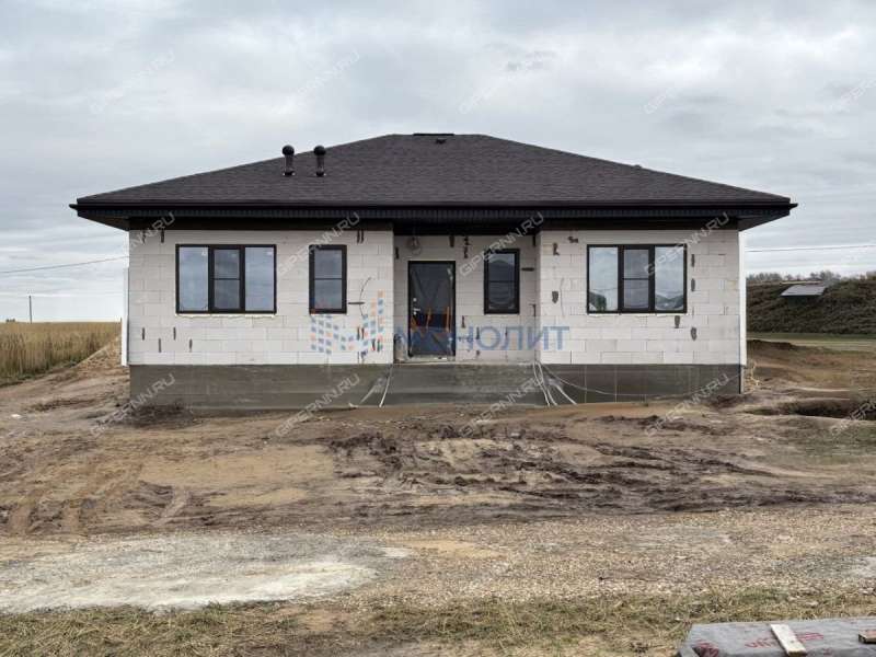 дом на Дачной улице деревня Берёзовка