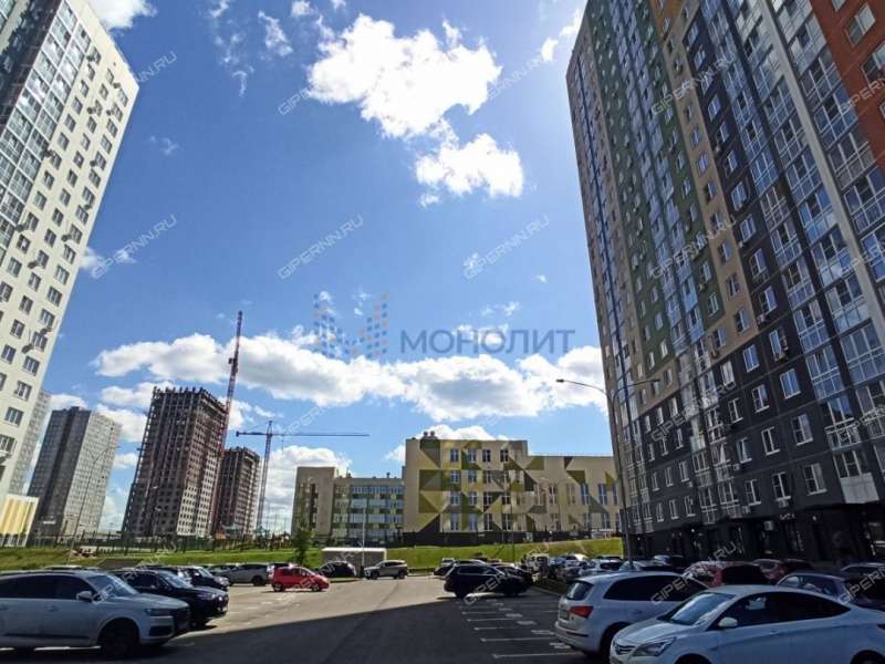 однокомнатная квартира на Русской улице улице дом 11 деревня Анкудиновка