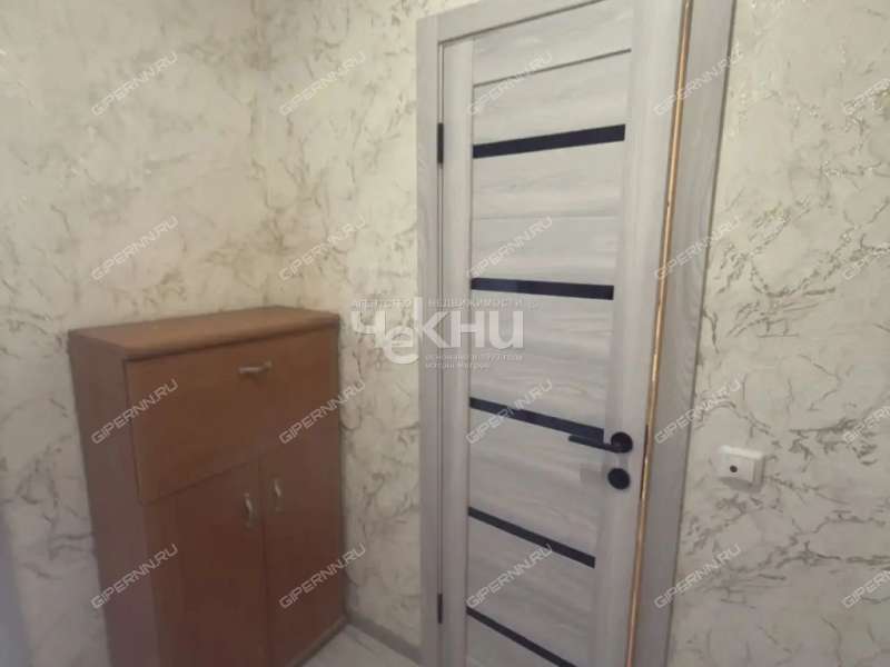 однокомнатная квартира на улице Движенцев дом 34