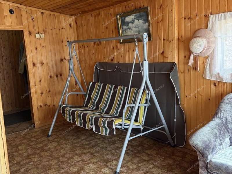 дом в посёлке Малиновая Гряда