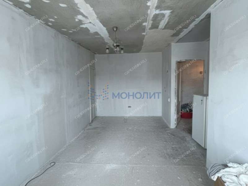 однокомнатная квартира на Юбилейном бульваре дом 3