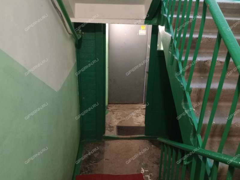 однокомнатная квартира на улице Героя Советского Союза Прыгунова дом 29