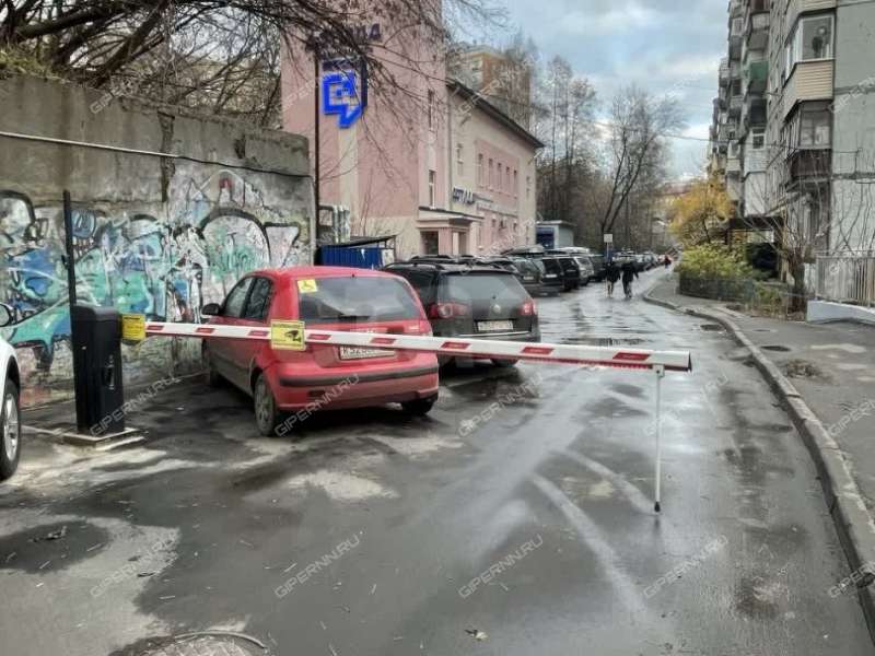 двухкомнатная квартира на Ковалихинской улице дом 64