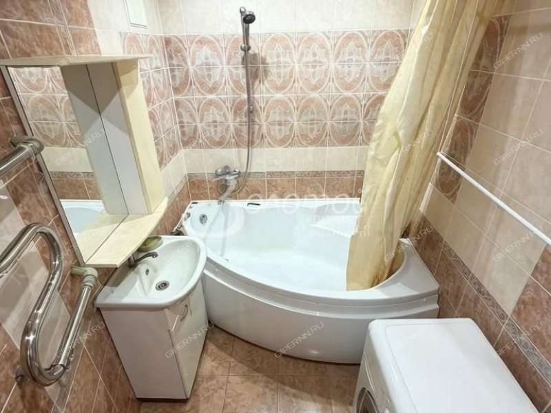 трёхкомнатная квартира на улице Бориса Панина дом 4