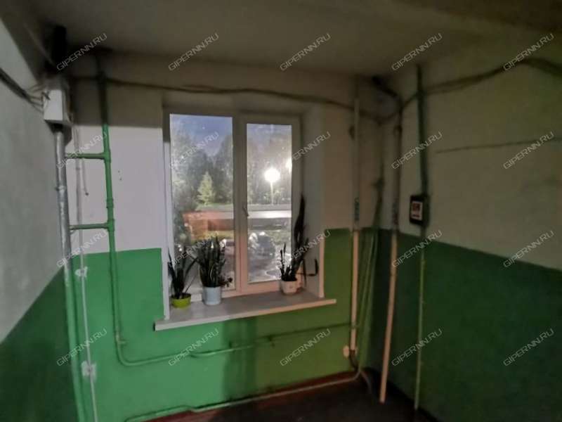 двухкомнатная квартира на проспекте Ленина дом 76