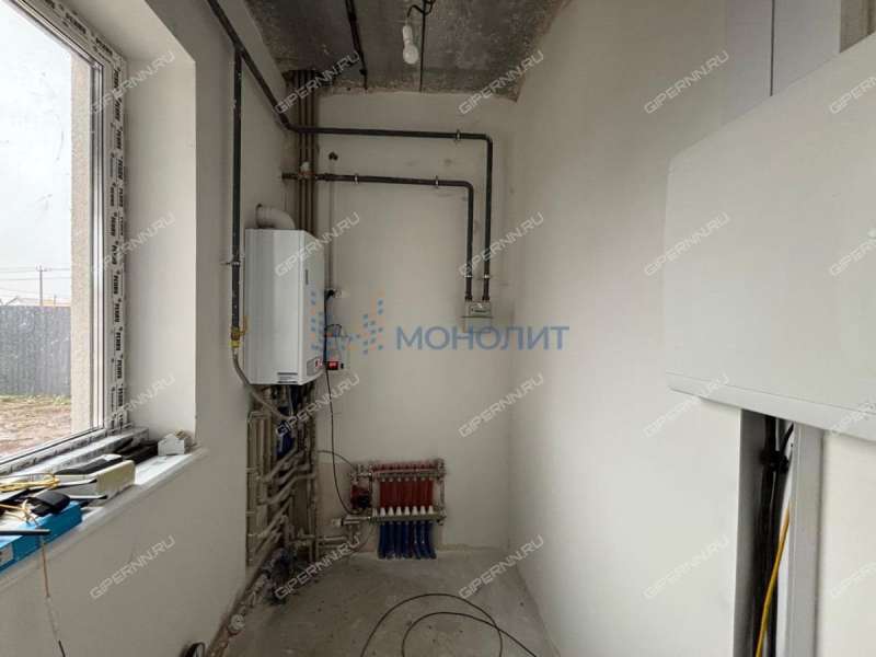 коттедж на улице Солнечная